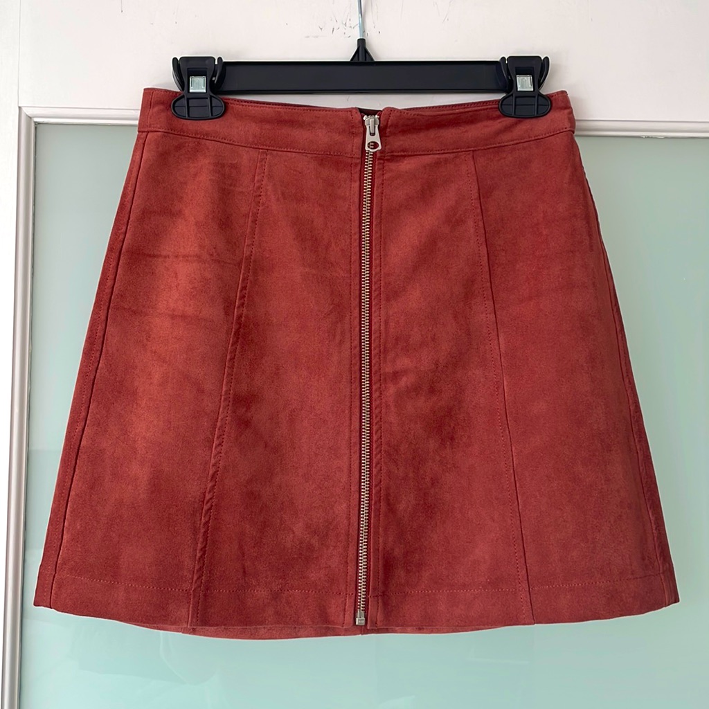 New Wilfred Free Mini Skirt